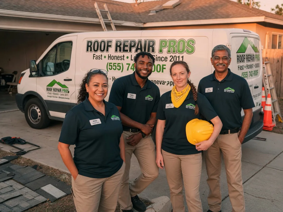 Roof Repair company in Fiskdale, MA